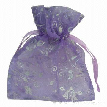 Gift Mesh Bag, Flexible, Durable and Eco-friendly Fabric
